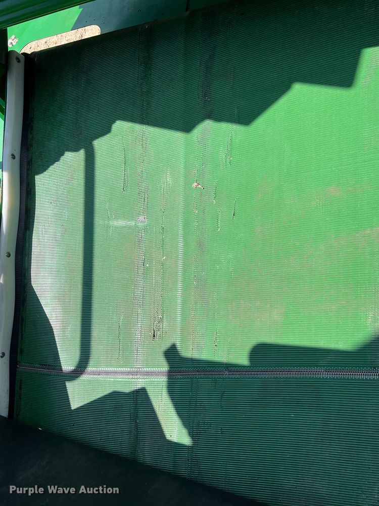 image for item DK7745 2014 John Deere 7760  RWA cotton picker