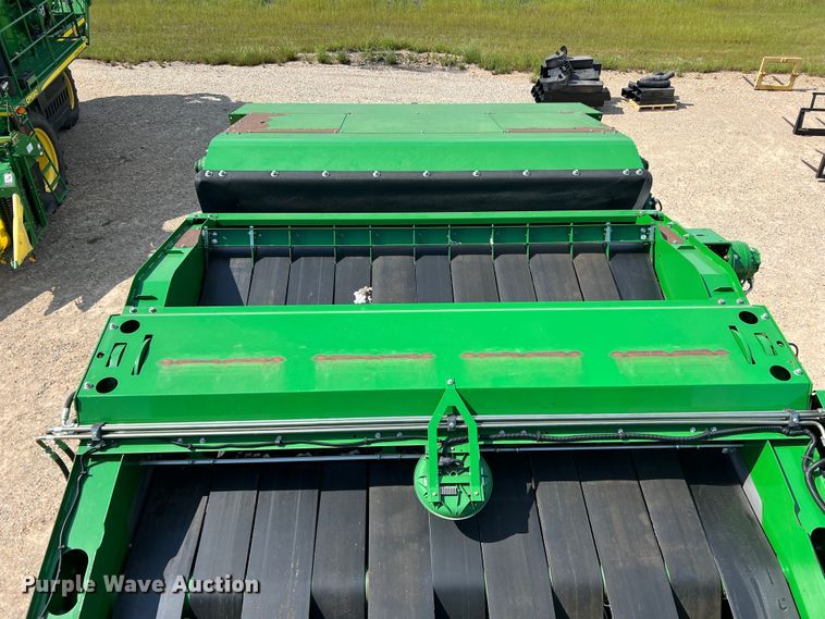 image for item DK7745 2014 John Deere 7760  RWA cotton picker