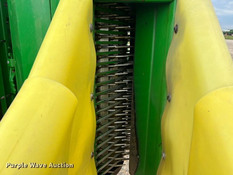 image for item DK7746 2018 John Deere CP690  RWA cotton picker