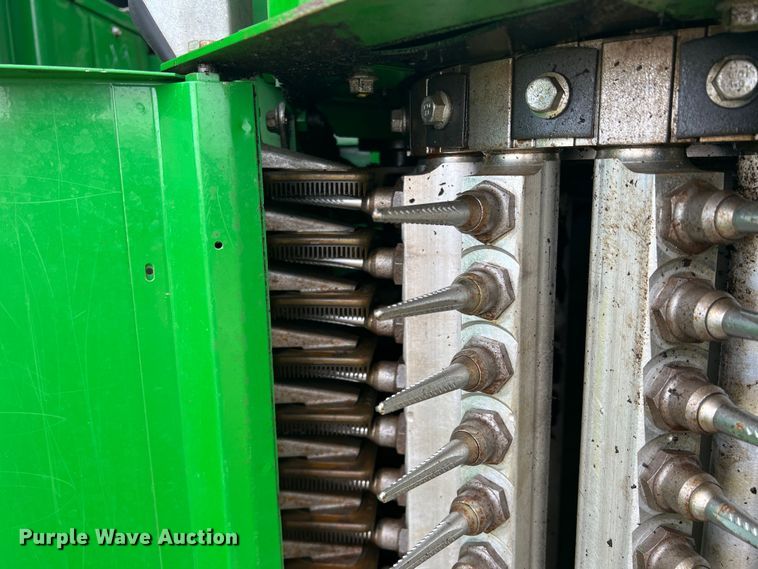 image for item DK7746 2018 John Deere CP690  RWA cotton picker