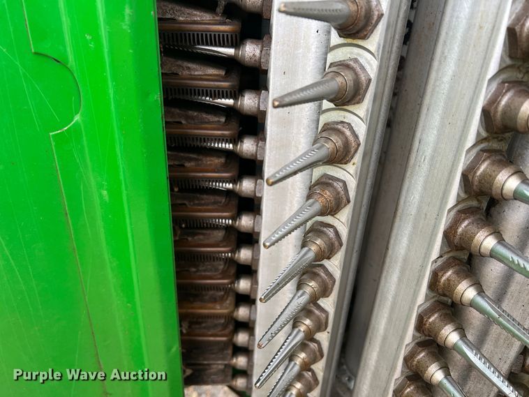 image for item DK7746 2018 John Deere CP690  RWA cotton picker