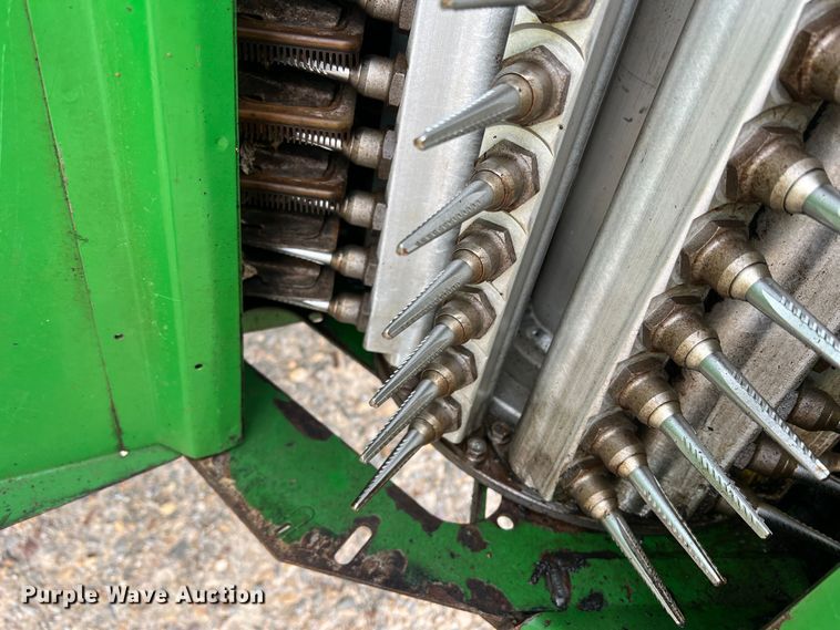 image for item DK7746 2018 John Deere CP690  RWA cotton picker