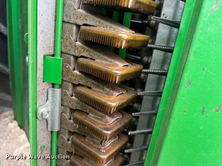 image for item DK7746 2018 John Deere CP690  RWA cotton picker