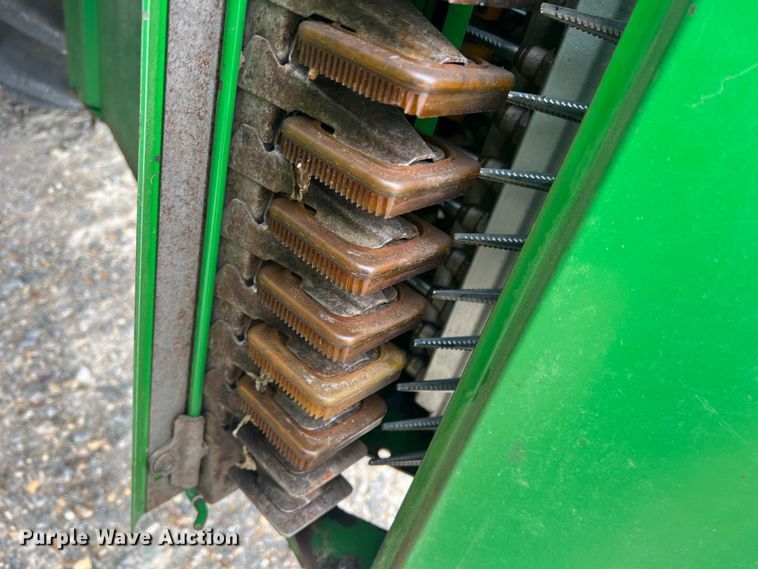 image for item DK7746 2018 John Deere CP690  RWA cotton picker