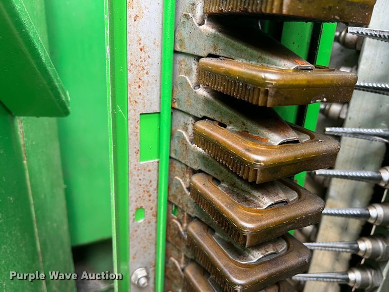 image for item DK7746 2018 John Deere CP690  RWA cotton picker