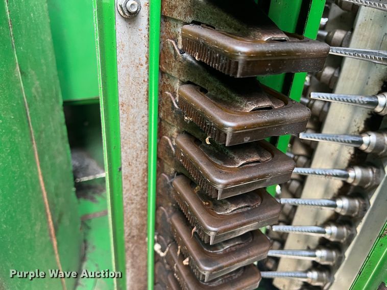 image for item DK7746 2018 John Deere CP690  RWA cotton picker