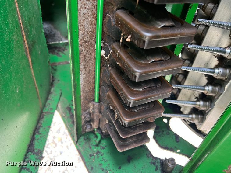 image for item DK7746 2018 John Deere CP690  RWA cotton picker