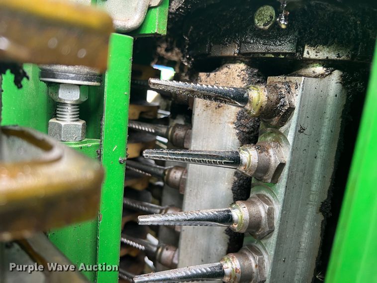 image for item DK7746 2018 John Deere CP690  RWA cotton picker