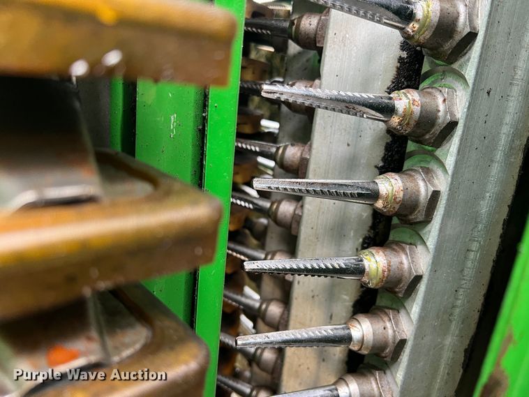 image for item DK7746 2018 John Deere CP690  RWA cotton picker