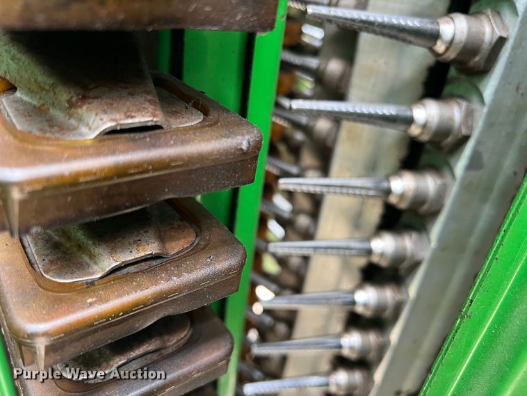 image for item DK7746 2018 John Deere CP690  RWA cotton picker