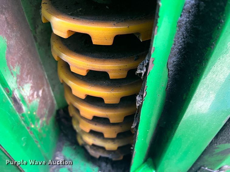 image for item DK7746 2018 John Deere CP690  RWA cotton picker