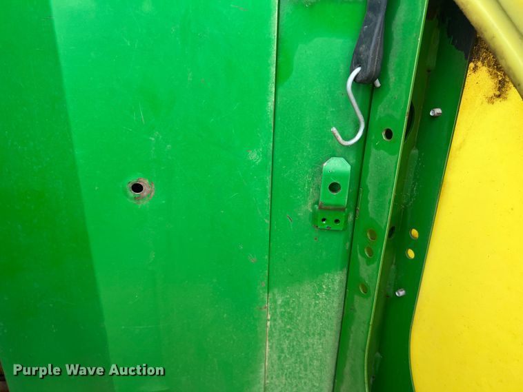 image for item DK7746 2018 John Deere CP690  RWA cotton picker