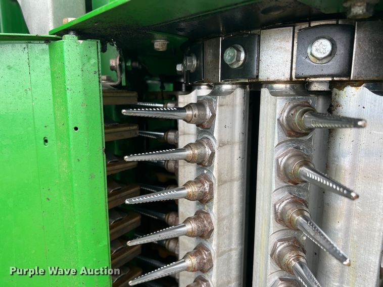 image for item DK7746 2018 John Deere CP690  RWA cotton picker