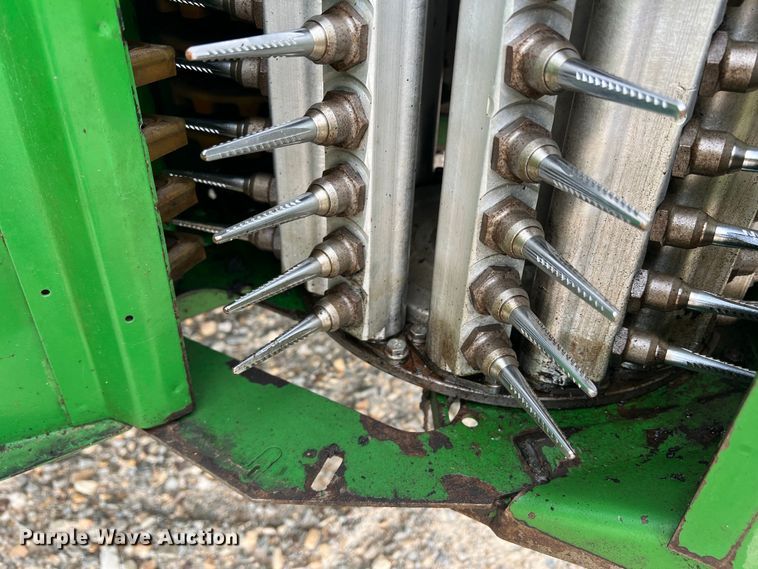 image for item DK7746 2018 John Deere CP690  RWA cotton picker