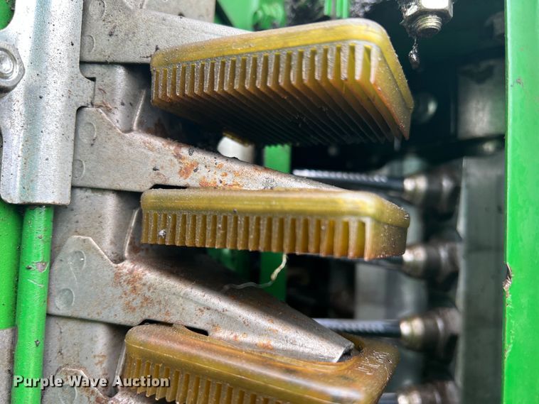 image for item DK7746 2018 John Deere CP690  RWA cotton picker