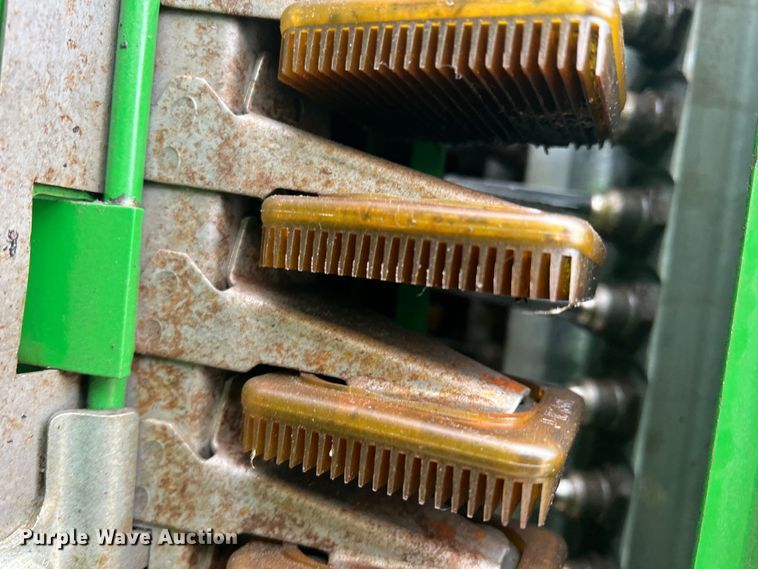 image for item DK7746 2018 John Deere CP690  RWA cotton picker