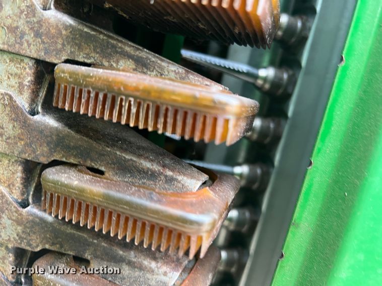 image for item DK7746 2018 John Deere CP690  RWA cotton picker