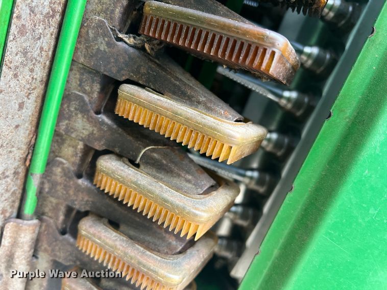 image for item DK7746 2018 John Deere CP690  RWA cotton picker