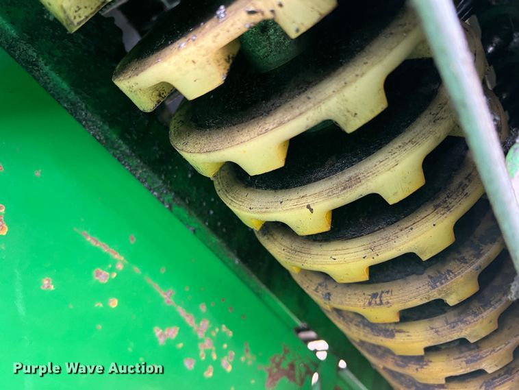 image for item DK7746 2018 John Deere CP690  RWA cotton picker