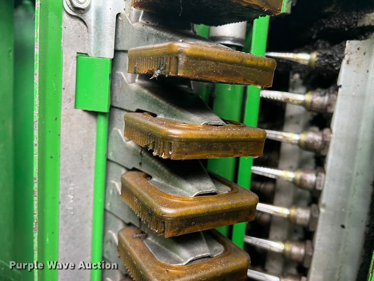 image for item DK7746 2018 John Deere CP690  RWA cotton picker