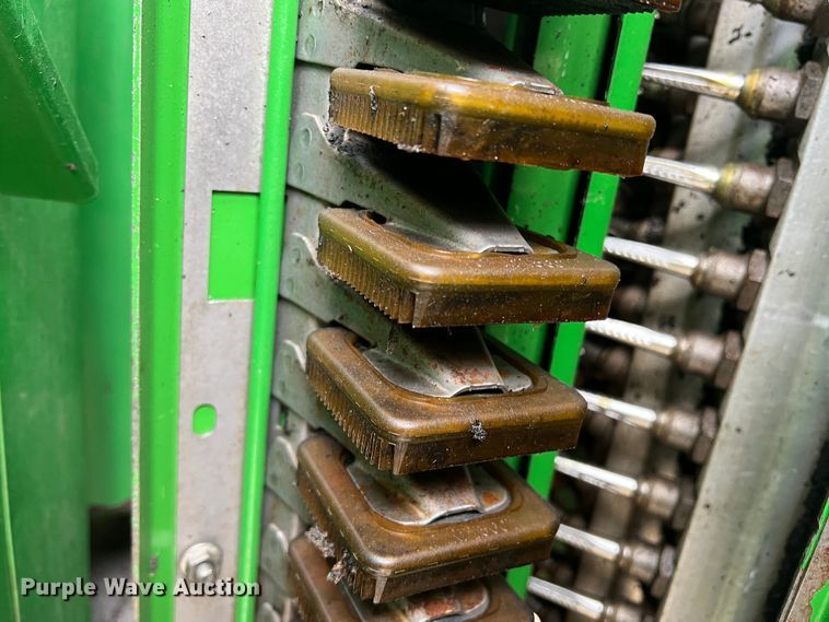 image for item DK7746 2018 John Deere CP690  RWA cotton picker