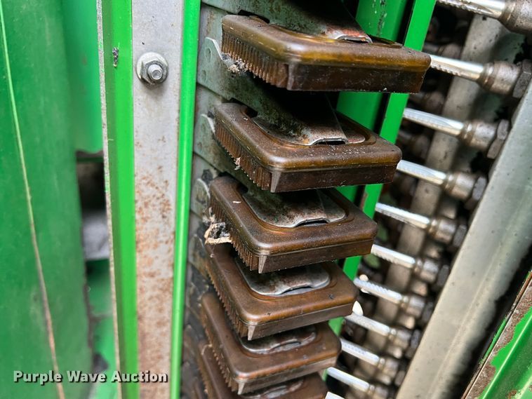 image for item DK7746 2018 John Deere CP690  RWA cotton picker