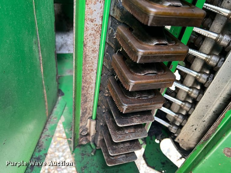 image for item DK7746 2018 John Deere CP690  RWA cotton picker