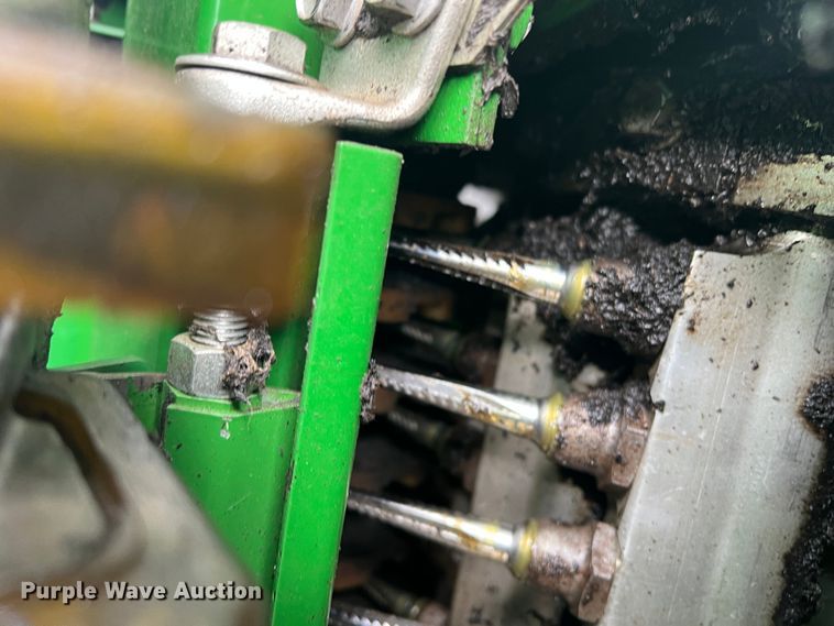 image for item DK7746 2018 John Deere CP690  RWA cotton picker