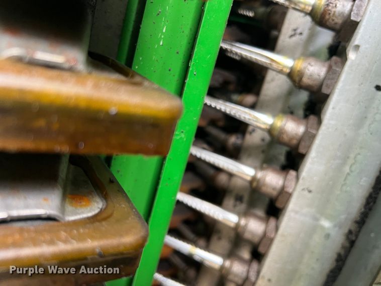 image for item DK7746 2018 John Deere CP690  RWA cotton picker