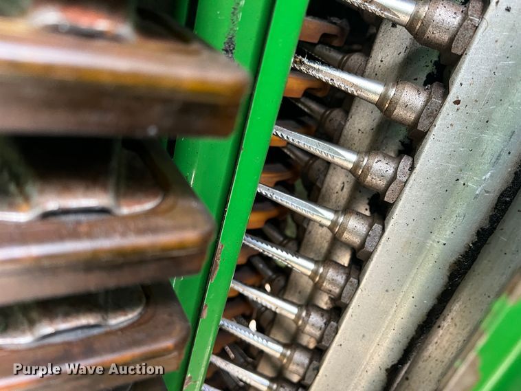 image for item DK7746 2018 John Deere CP690  RWA cotton picker