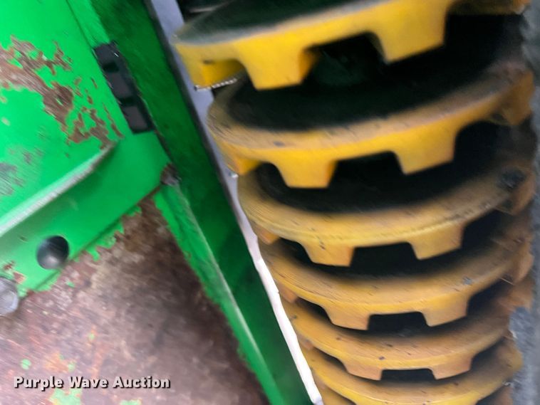 image for item DK7746 2018 John Deere CP690  RWA cotton picker