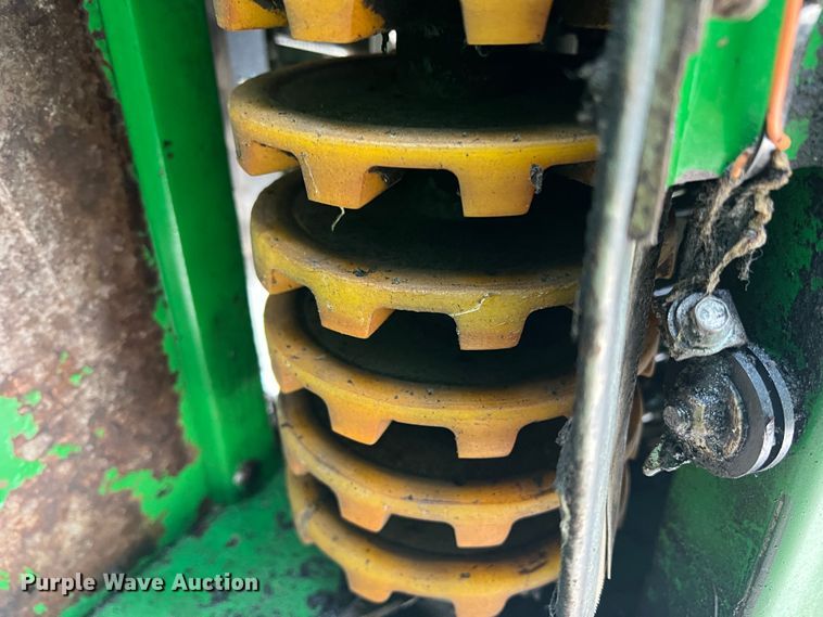 image for item DK7746 2018 John Deere CP690  RWA cotton picker