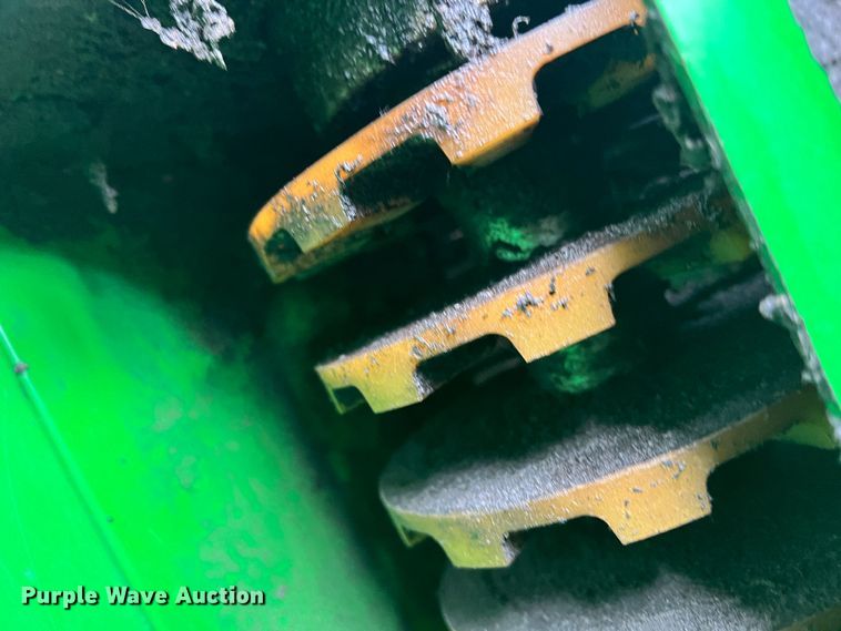 image for item DK7746 2018 John Deere CP690  RWA cotton picker