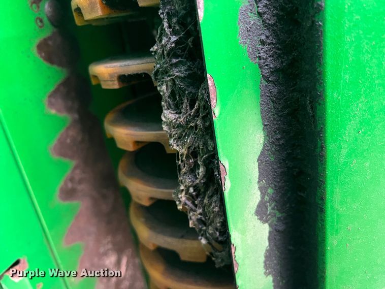 image for item DK7746 2018 John Deere CP690  RWA cotton picker