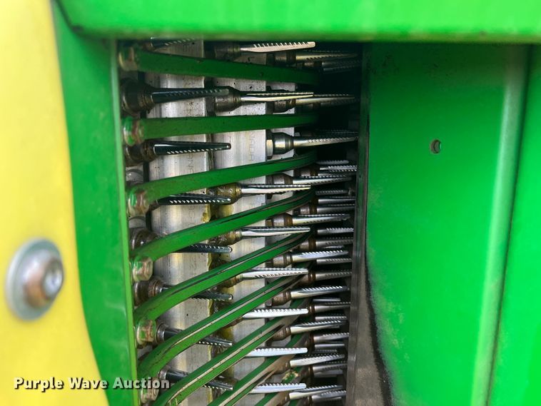 image for item DK7746 2018 John Deere CP690  RWA cotton picker