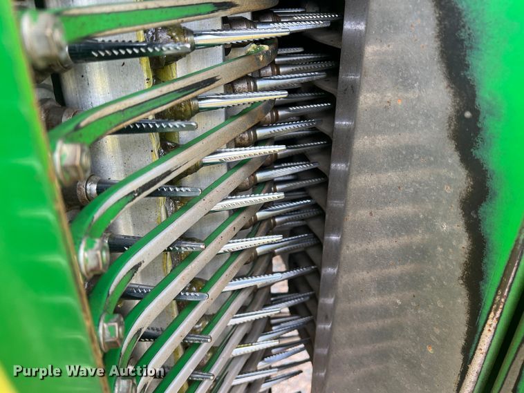 image for item DK7746 2018 John Deere CP690  RWA cotton picker