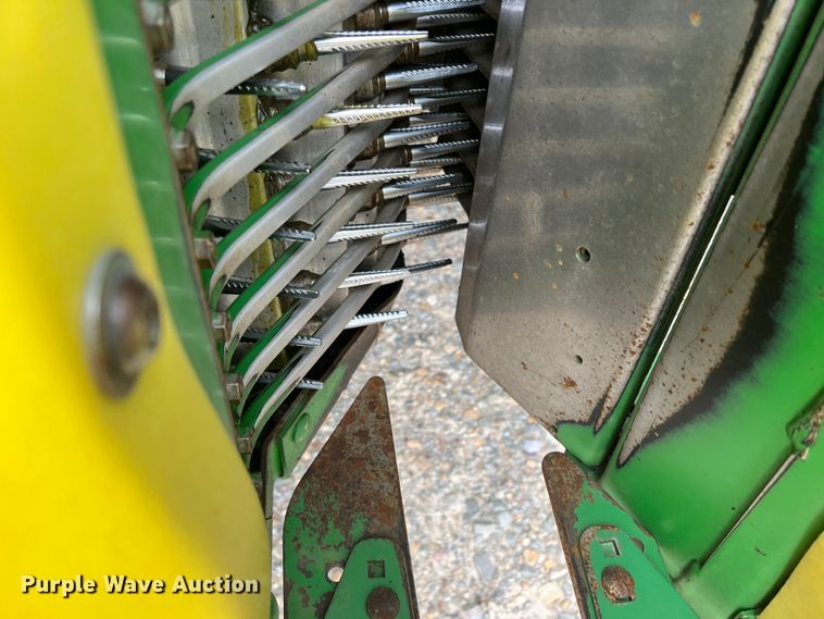 image for item DK7746 2018 John Deere CP690  RWA cotton picker