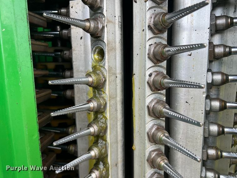 image for item DK7746 2018 John Deere CP690  RWA cotton picker