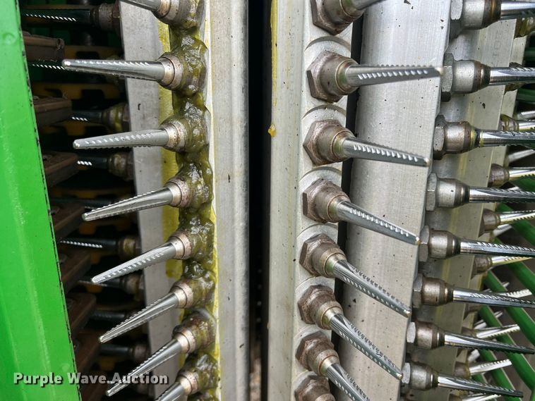 image for item DK7746 2018 John Deere CP690  RWA cotton picker