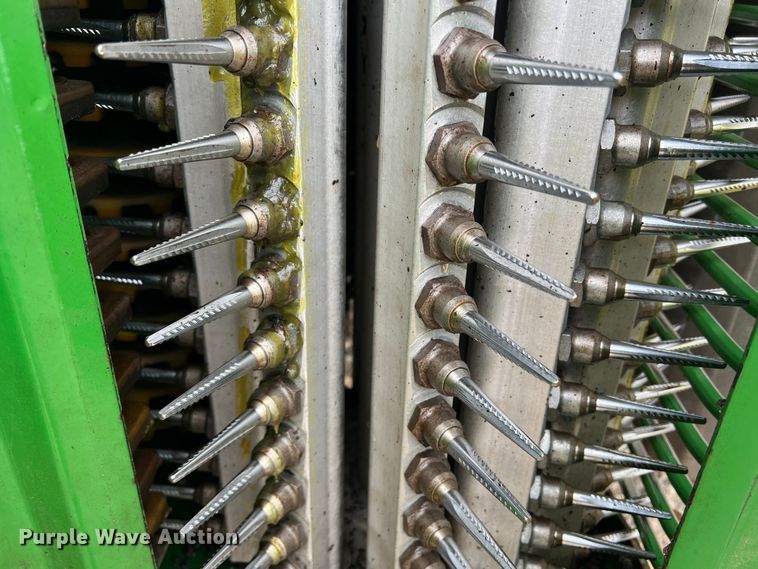 image for item DK7746 2018 John Deere CP690  RWA cotton picker