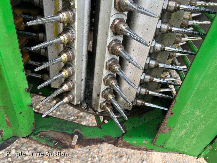 image for item DK7746 2018 John Deere CP690  RWA cotton picker