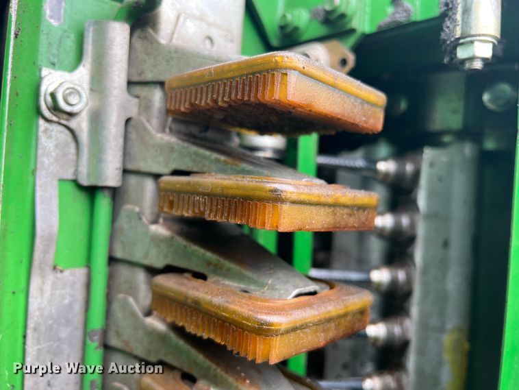 image for item DK7746 2018 John Deere CP690  RWA cotton picker