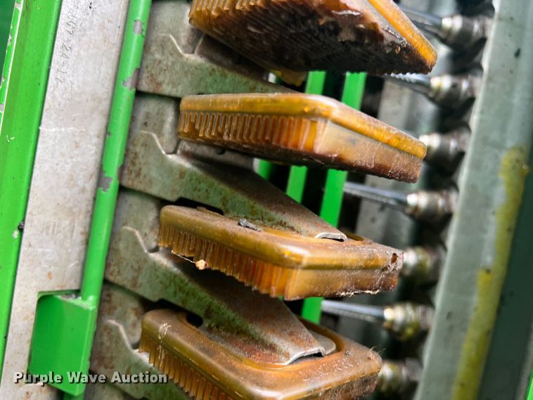 image for item DK7746 2018 John Deere CP690  RWA cotton picker