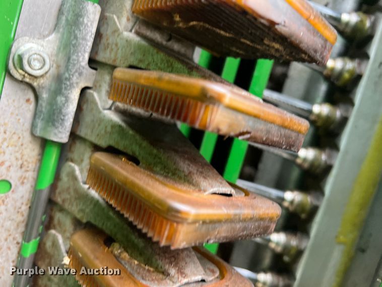 image for item DK7746 2018 John Deere CP690  RWA cotton picker