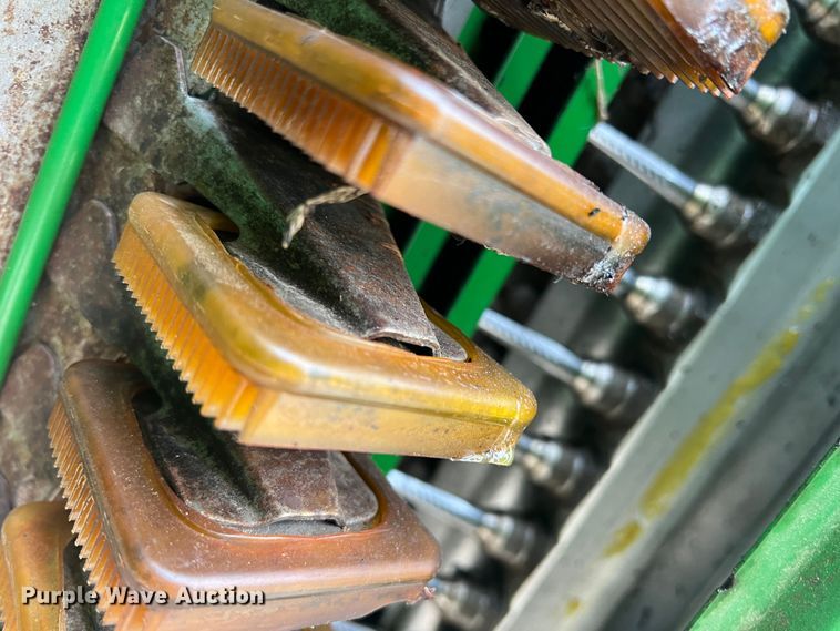 image for item DK7746 2018 John Deere CP690  RWA cotton picker