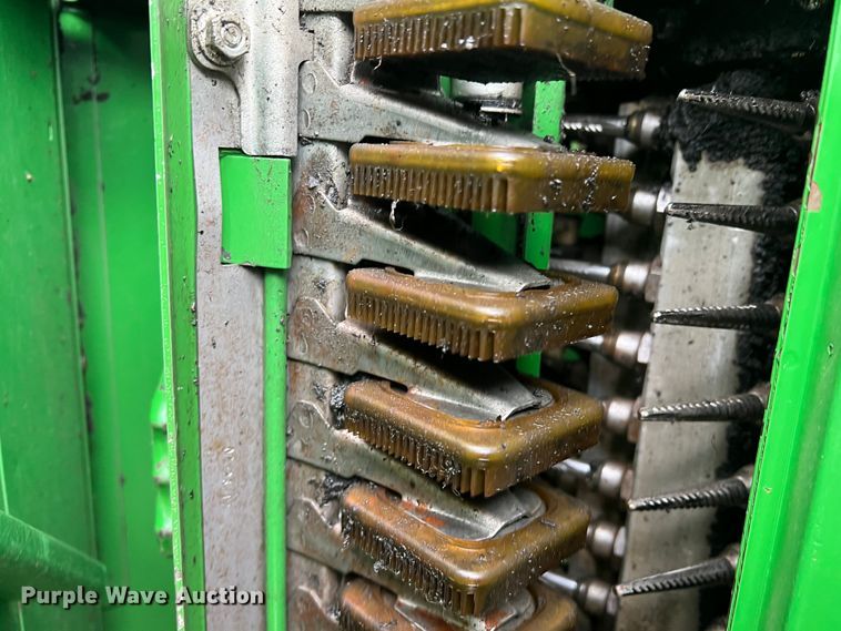 image for item DK7746 2018 John Deere CP690  RWA cotton picker