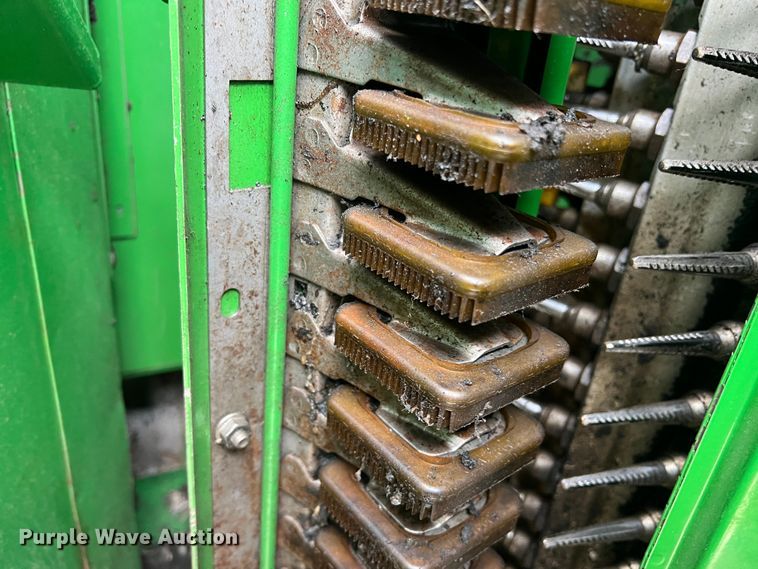 image for item DK7746 2018 John Deere CP690  RWA cotton picker