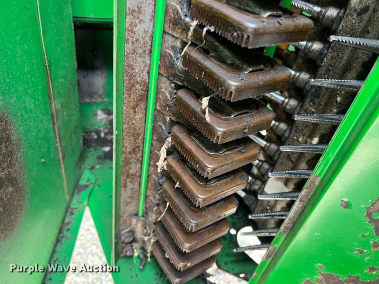 image for item DK7746 2018 John Deere CP690  RWA cotton picker