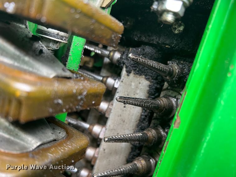 image for item DK7746 2018 John Deere CP690  RWA cotton picker