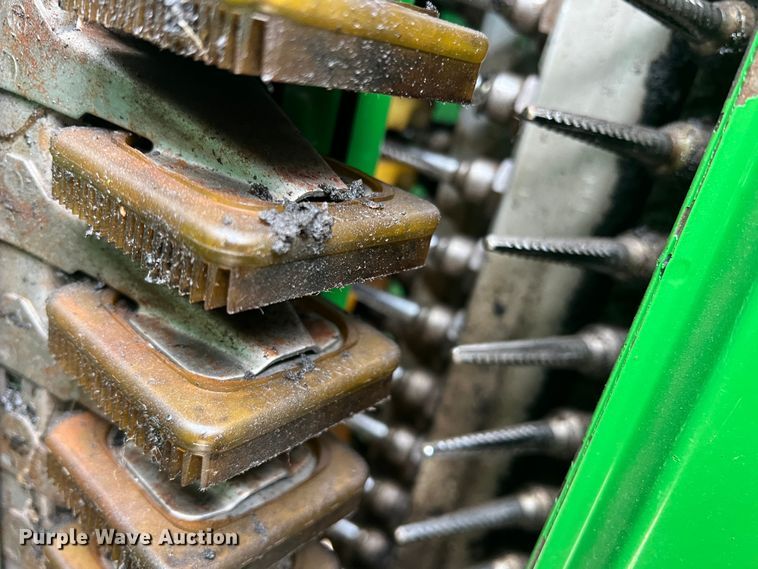 image for item DK7746 2018 John Deere CP690  RWA cotton picker